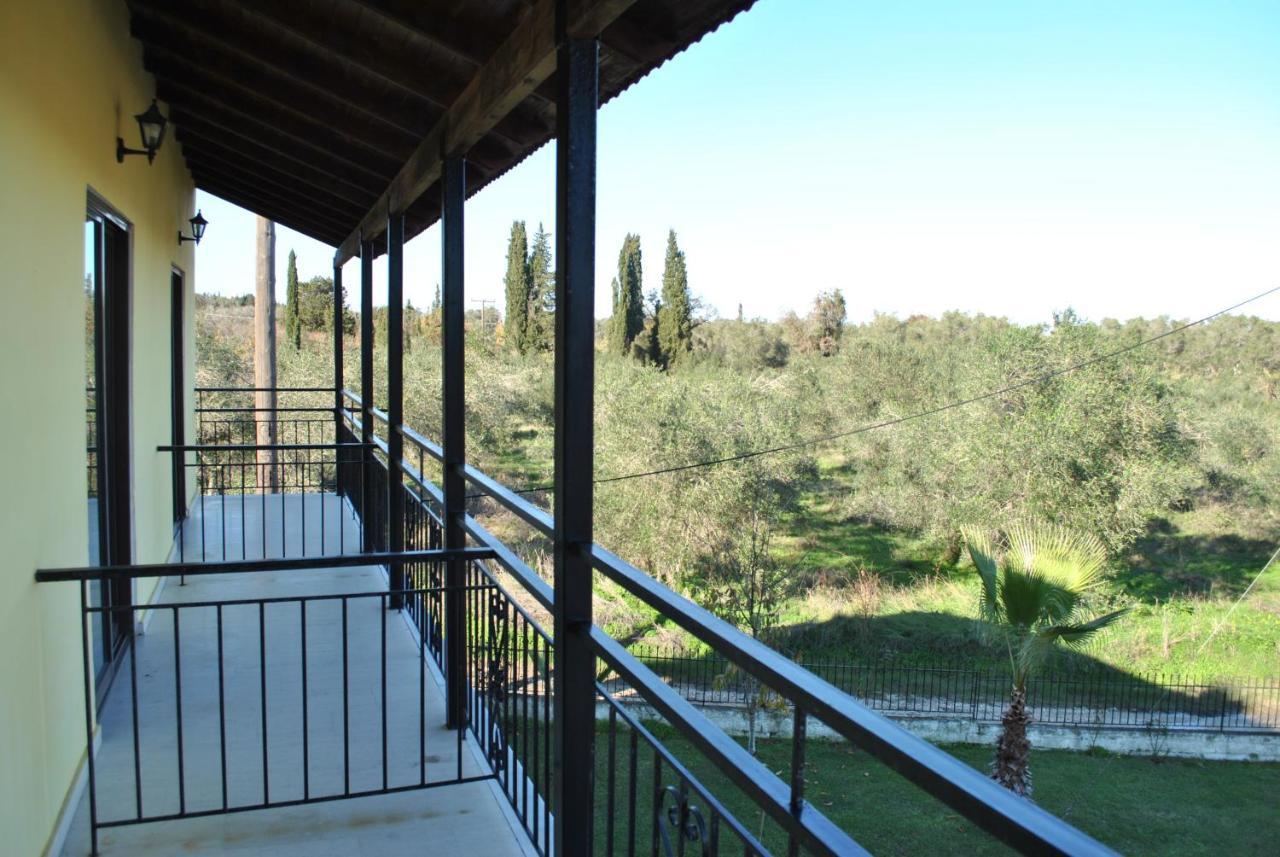 Palmyra Studios Kavos Exterior photo