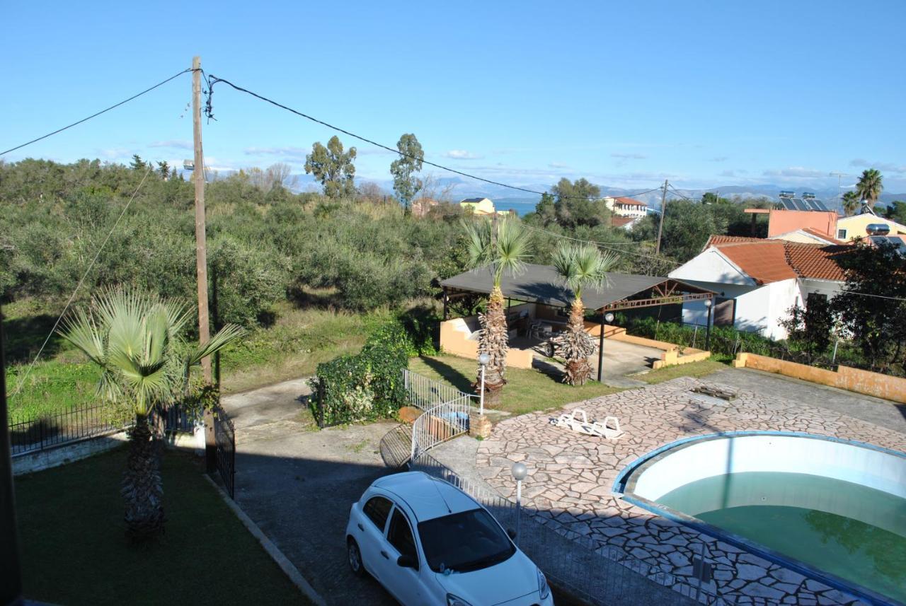 Palmyra Studios Kavos Exterior photo