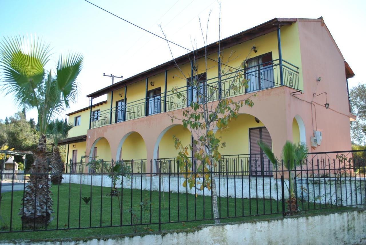 Palmyra Studios Kavos Exterior photo