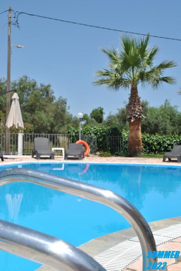 Palmyra Studios Kavos Exterior photo