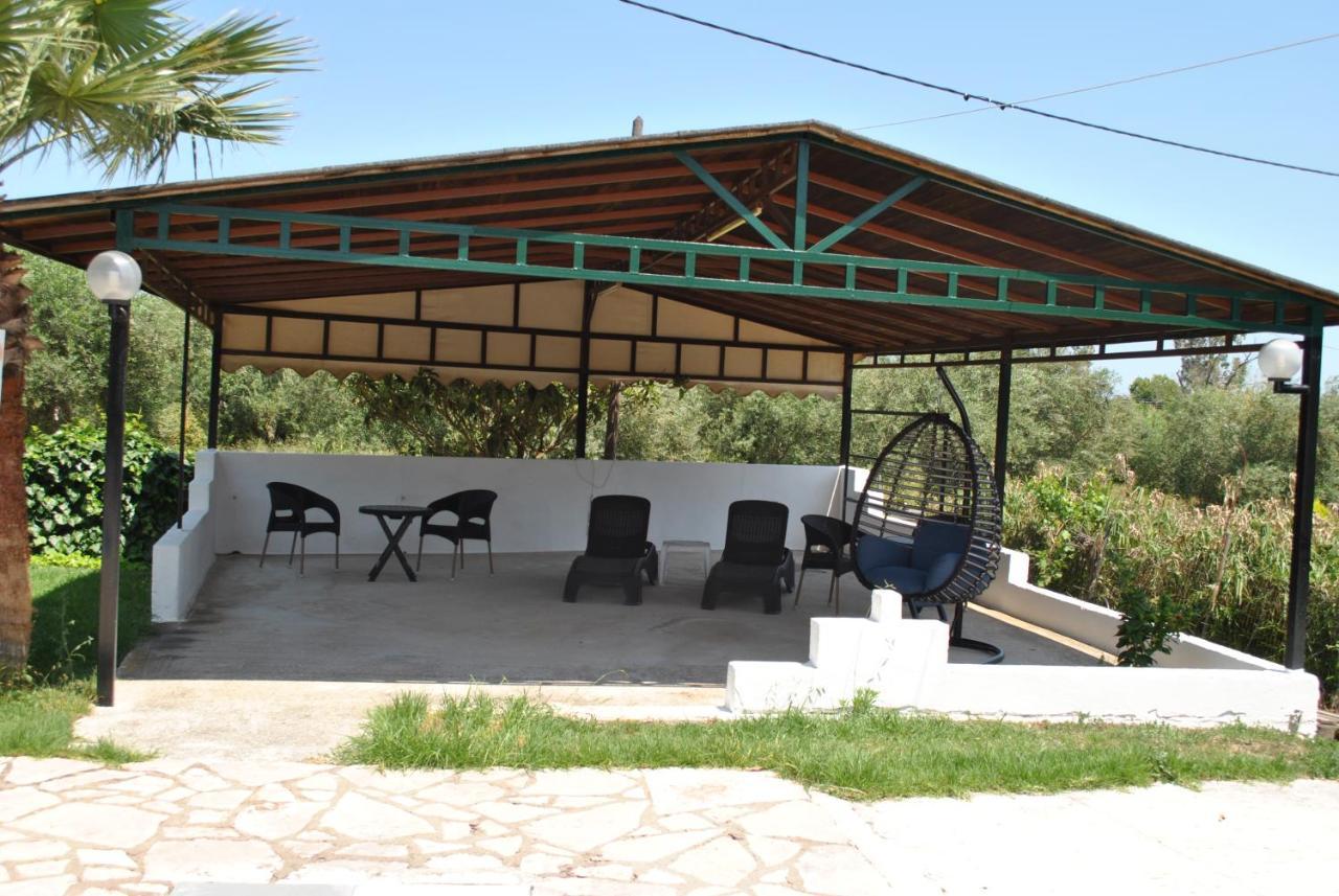 Palmyra Studios Kavos Exterior photo