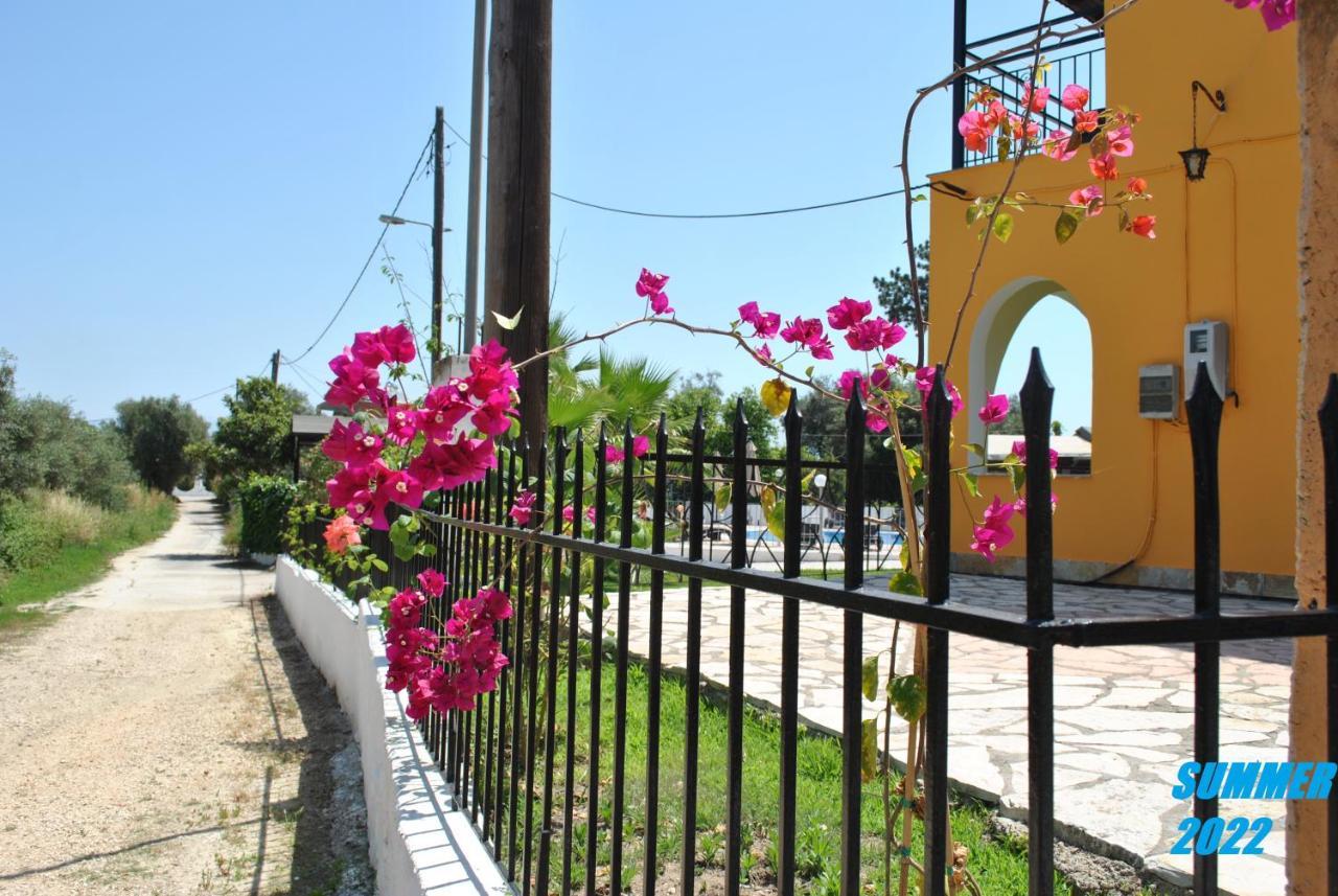 Palmyra Studios Kavos Exterior photo