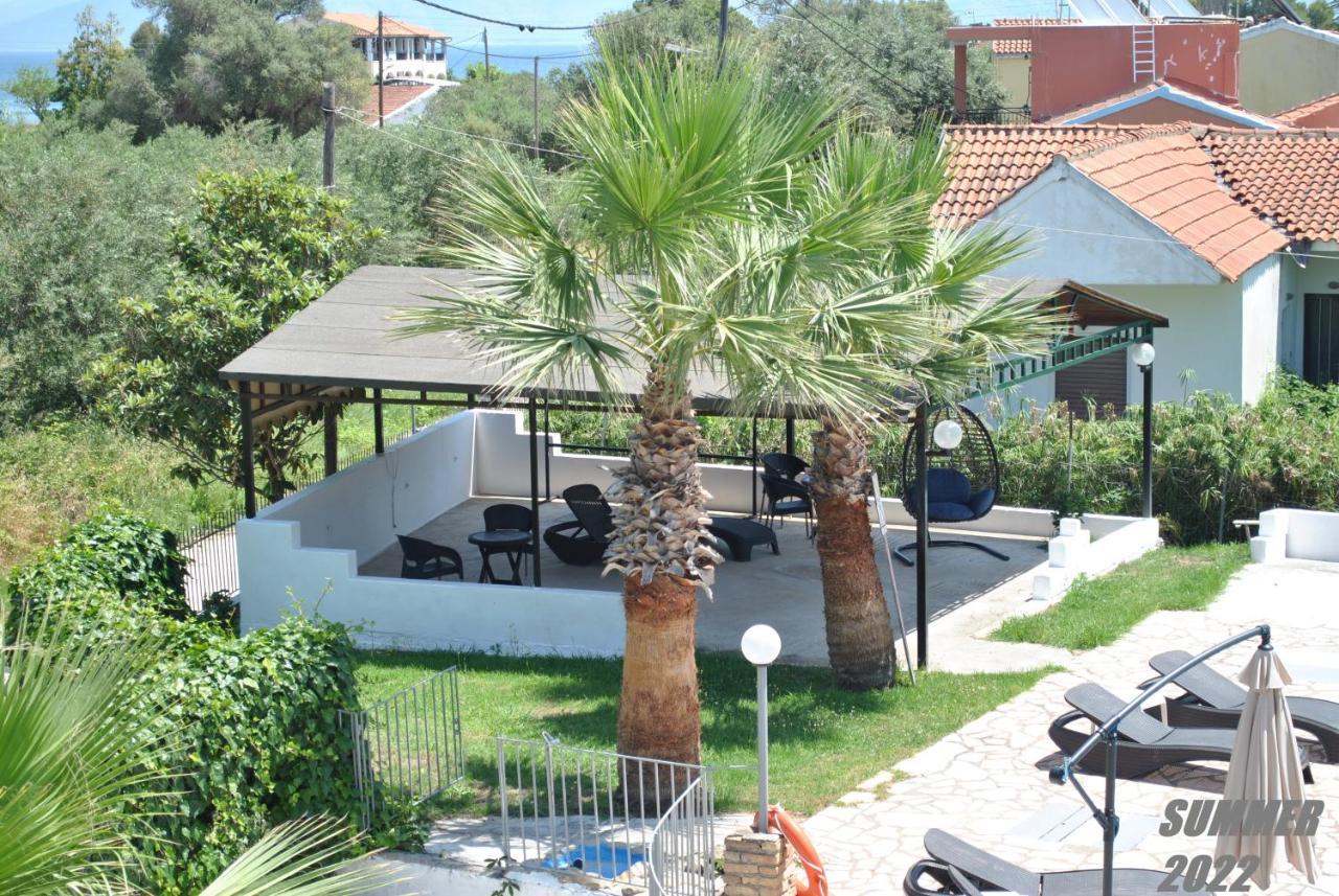 Palmyra Studios Kavos Exterior photo