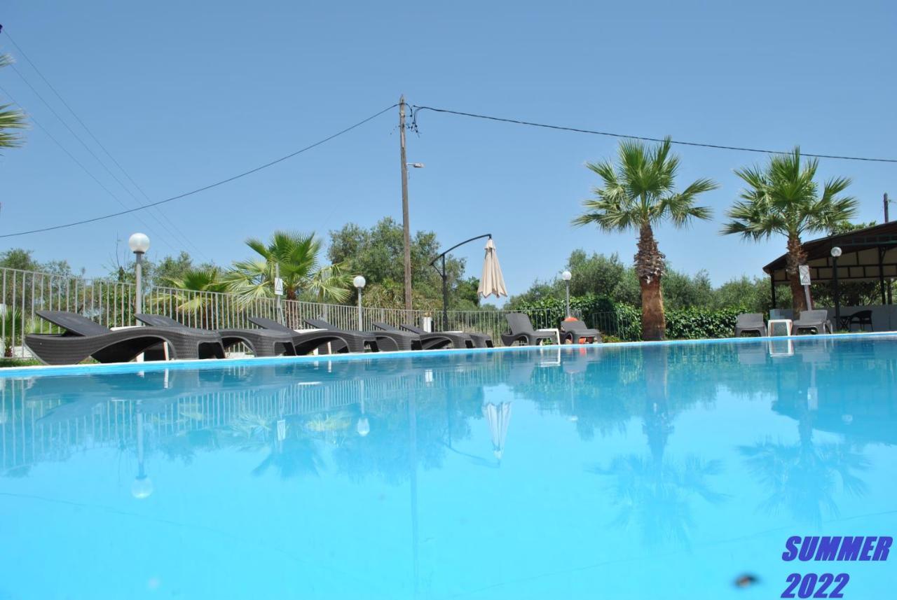Palmyra Studios Kavos Exterior photo