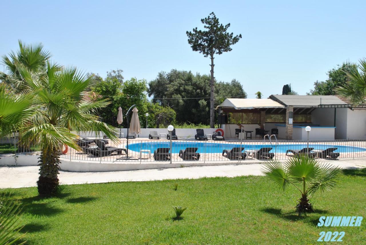 Palmyra Studios Kavos Exterior photo