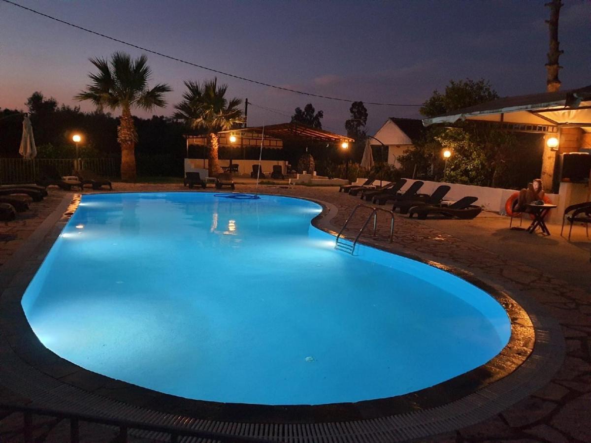 Palmyra Studios Kavos Exterior photo
