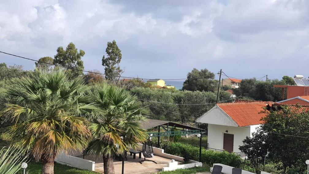 Palmyra Studios Kavos Exterior photo