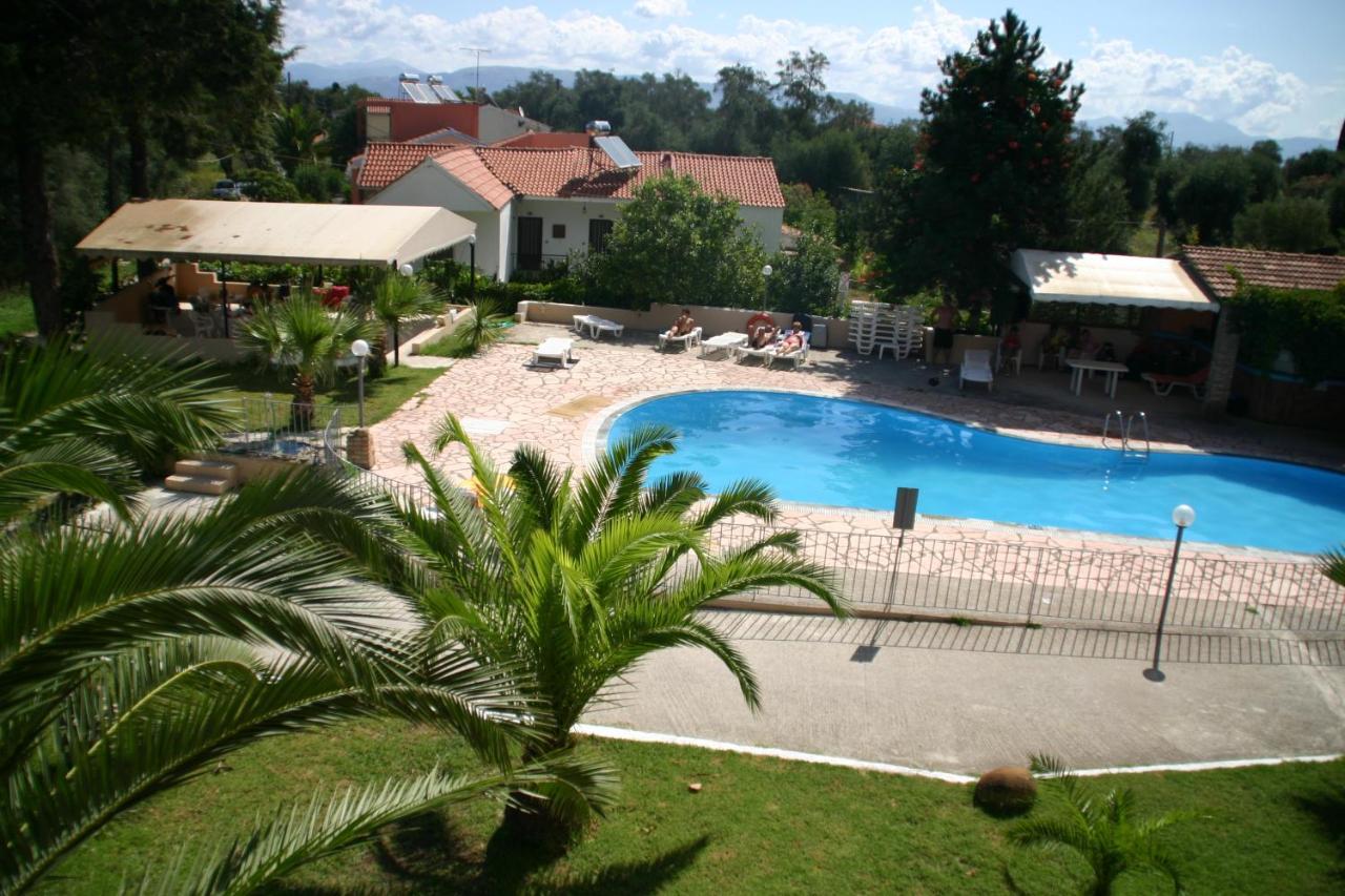 Palmyra Studios Kavos Exterior photo