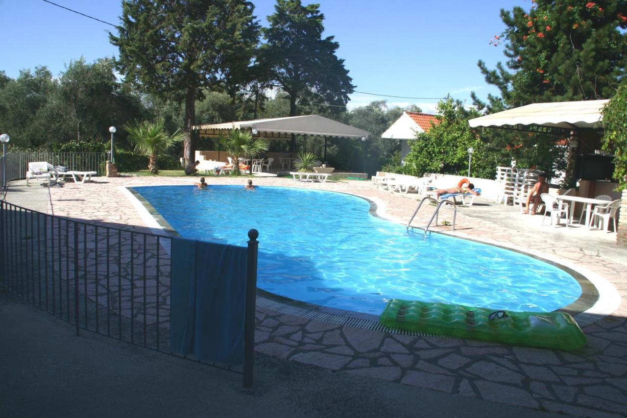 Palmyra Studios Kavos Exterior photo