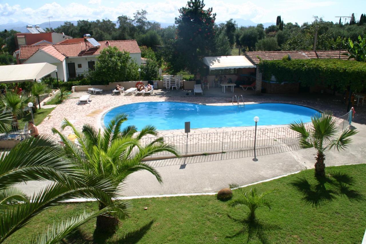 Palmyra Studios Kavos Exterior photo
