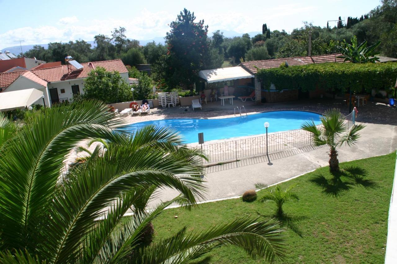 Palmyra Studios Kavos Exterior photo